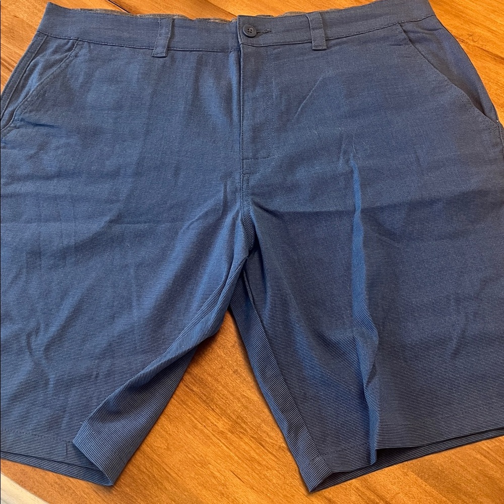 O'Neill Blue and Gray Men's Shorts
